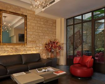 Grand Hotel Malher - פריז - סלון