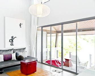 The Houben - Adult Only - Amphoe Ko Lanta - Wohnzimmer