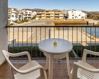 Sant Carles 26.1 - Apartamento Con Balcon Y Vistas - Llançà - Balcony