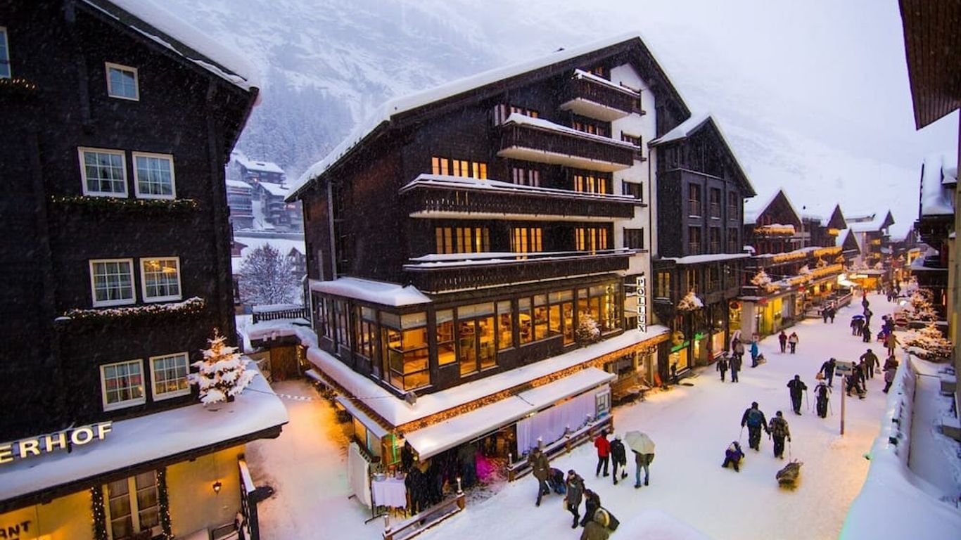 寶隆酒店 - 捷馬特