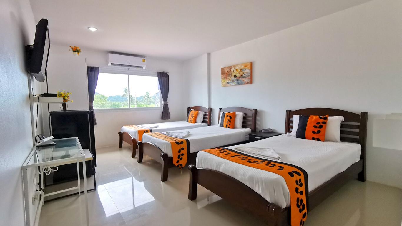 Phet Cha-am Plaza & Resort - 七岩
