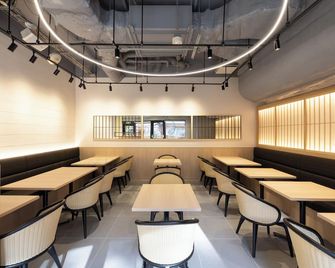 Richmond Hotel Asakusa - טוקיו - מסעדה