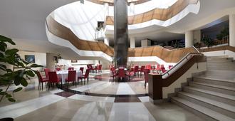 Grand Hotel Konya - קוניה - מסעדה