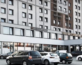 B&b Hotel Tychy - Tychy - Budynek
