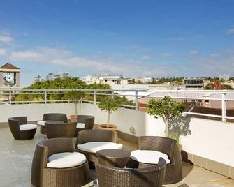 Manly Nook Apartment - Manly - Balcón
