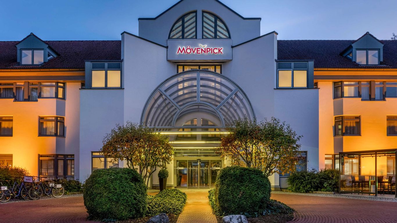 Mövenpick Hotel München Airport