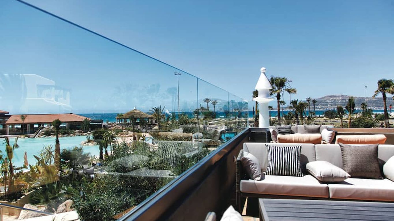 ClubHotel Riu Tikida Dunas