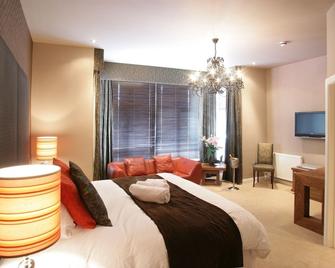 Urban Beach - Bournemouth - Bedroom