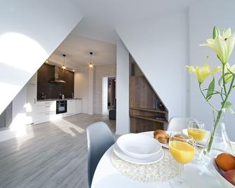 Apartamenty River View od WroclawApartament-pl - Wrocław - Spisestue