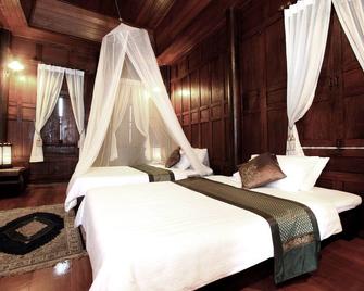 Dhabkwan Resort - Mueang Nonthaburi - Bedroom