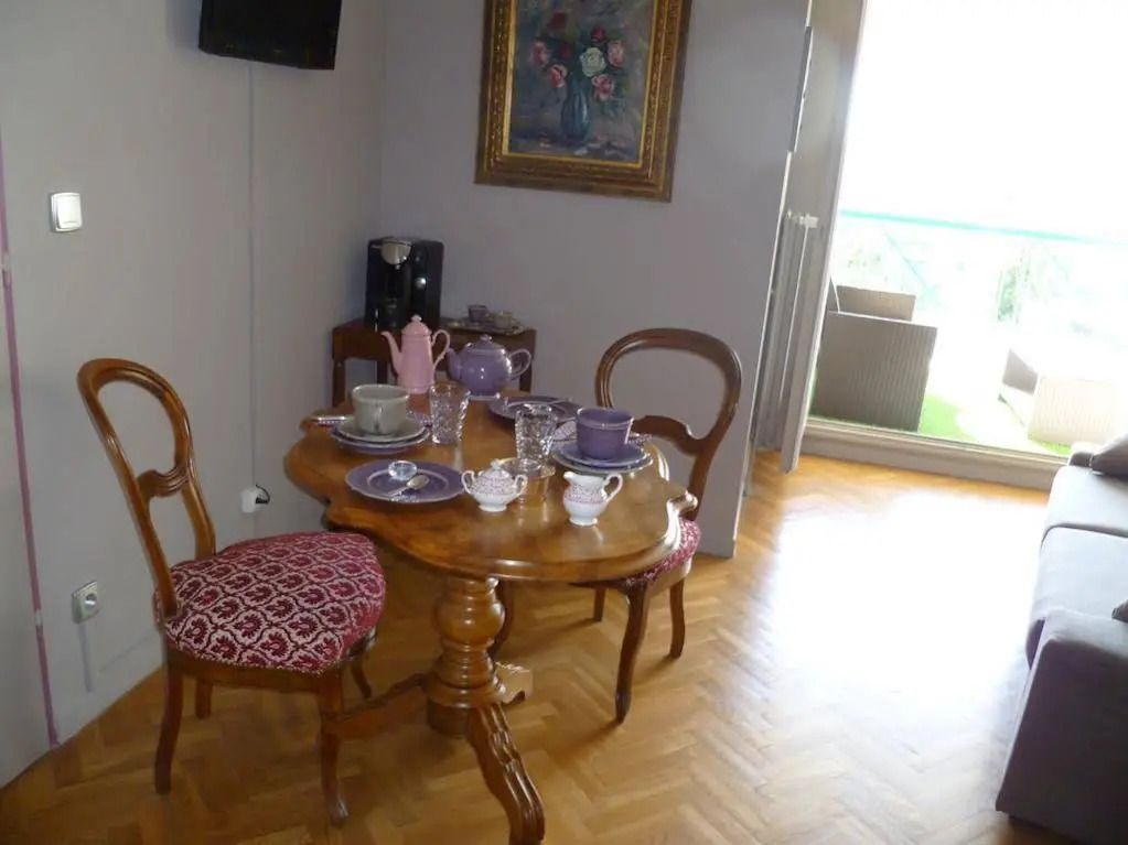 Le Bellini - ليون - غرفة طعام