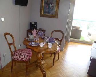 Le Bellini - Lyon - Jadalnia