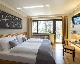 Jufa Hotel Wangen Im Allgau - Wangen im Allgäu - Schlafzimmer