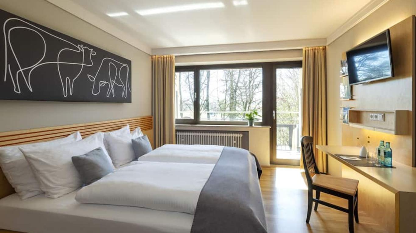 Jufa Hotel Wangen Im Allgau