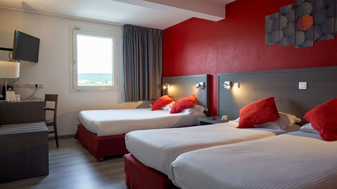 Authentic by balladins Dijon / Marsannay-la-Côte