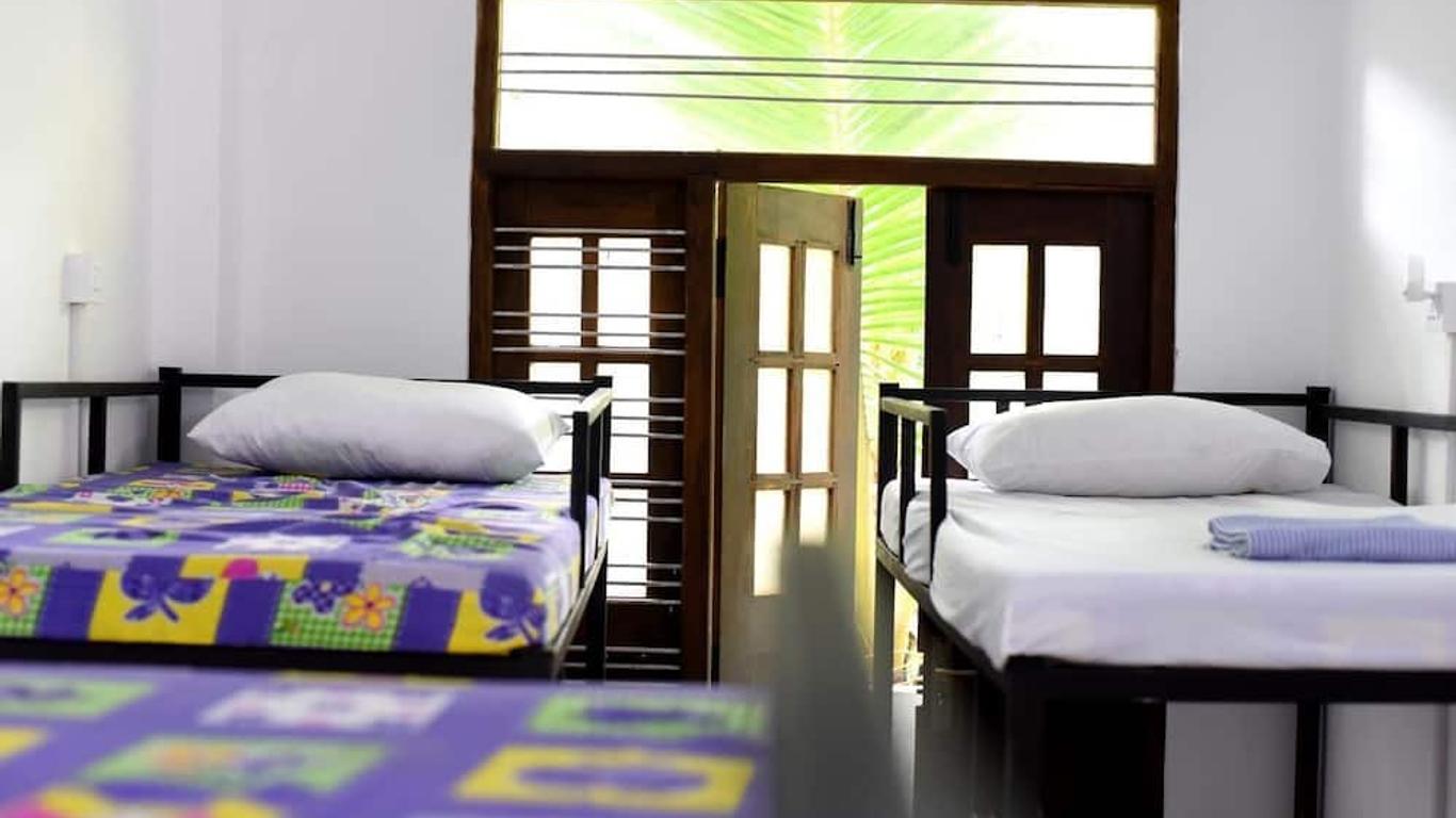 Steps Backpackers Hostel
