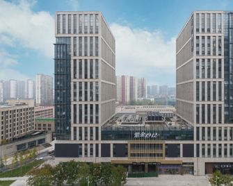 Ji Hotel Nanjing Hexi Expo Center Zhonghe Road - Nanjing - Gebäude