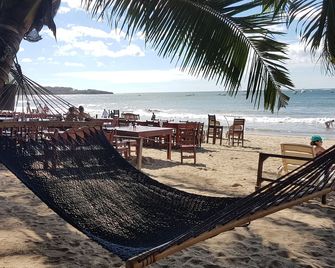 Hotel La Palapa - Tamarindo - Bãi biển