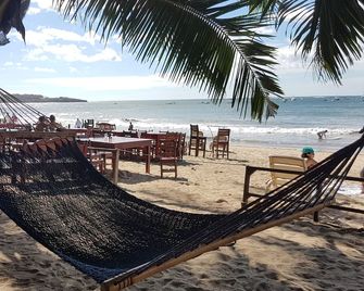 Hotel La Palapa - טאמרינדו - חוף