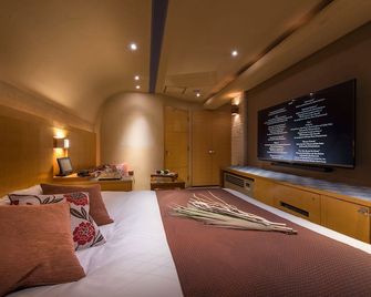 Hotel C. Chiba Shiroi - Shiroi - Habitación