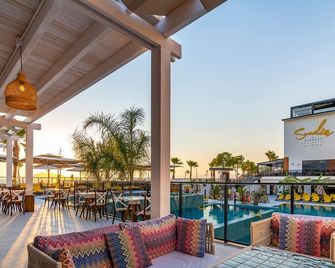 Sundia Exclusive By Liberty Fethiye Adults Only - Μάκρη