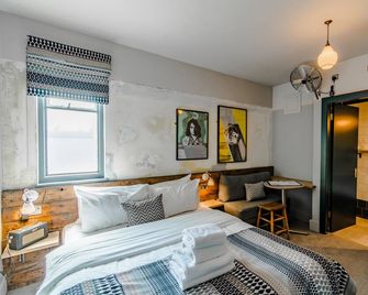 The Waterman - Cambridge - Schlafzimmer