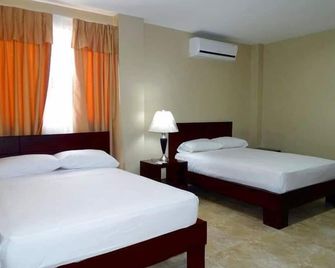 Hotel Marvento Suites - Salinas - Habitación