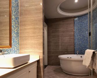 Caston Hotel (Qidong Renmin West Road Branch) - Nantong - Quarto