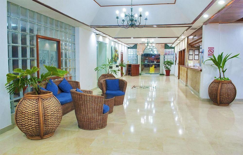 Hotel Lord Pierre - סן אנדרס - לובי