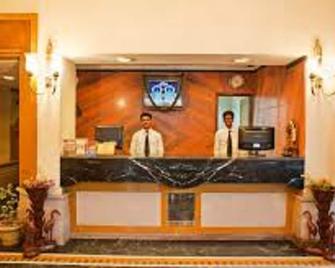 Hotel Kalyan Residency - Tirupati - Lễ tân