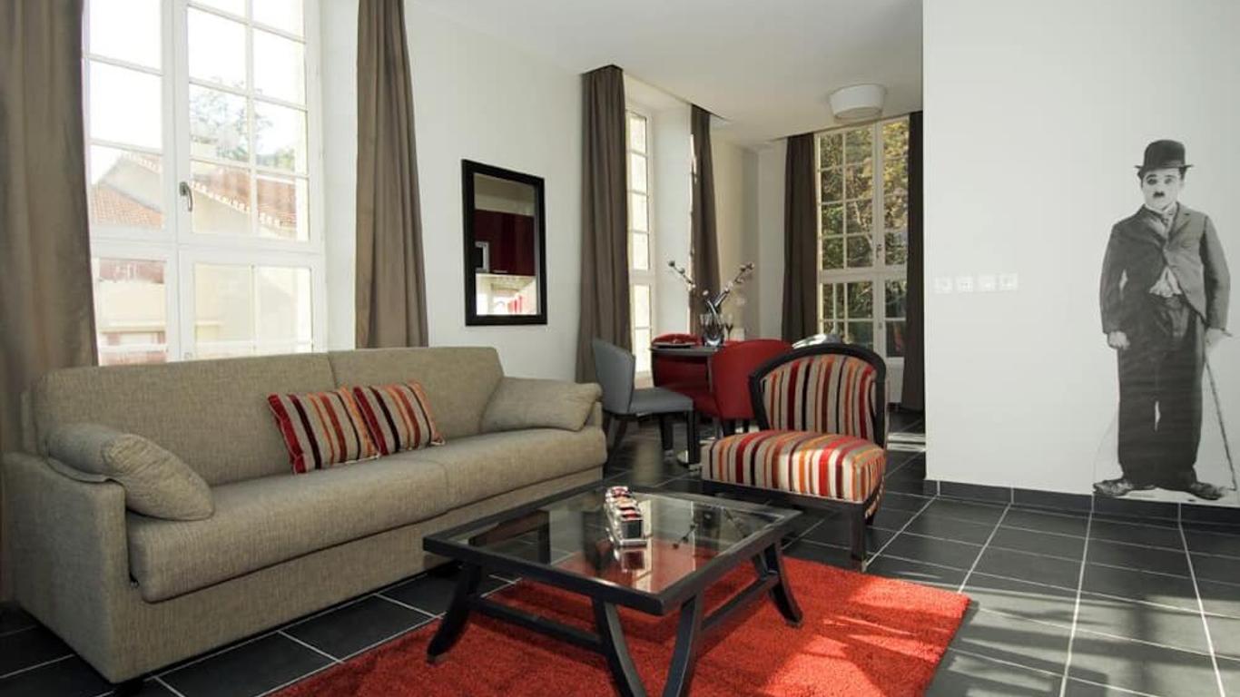 Tempologis - Chateau de la Rochette