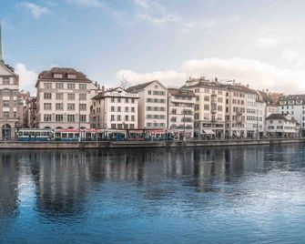 Krone Zurich - Zürich - Außenansicht