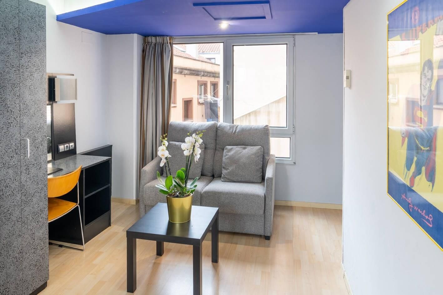 Hotel Faranda Pathos Gijón, an Ascend Collection Hotel - חיחון - חדר שינה
