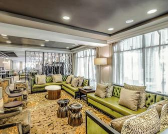 Courtyard by Marriott Charleston Historic District - Charleston - Lounge