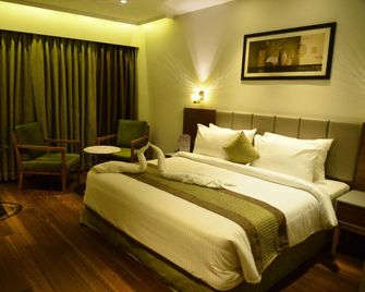 Hotel Pride Madhava - Віджайавада - Спальня