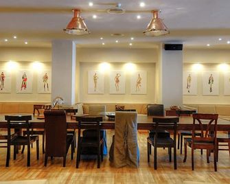 Lvzz Hotel - Bodrum - Restaurante