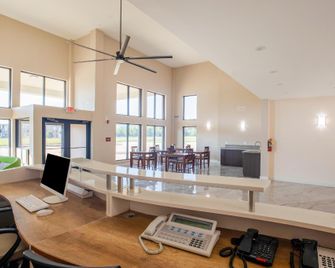 OYO Hotel Adairsville Calhoun South I-75 - Adairsville - Lobby