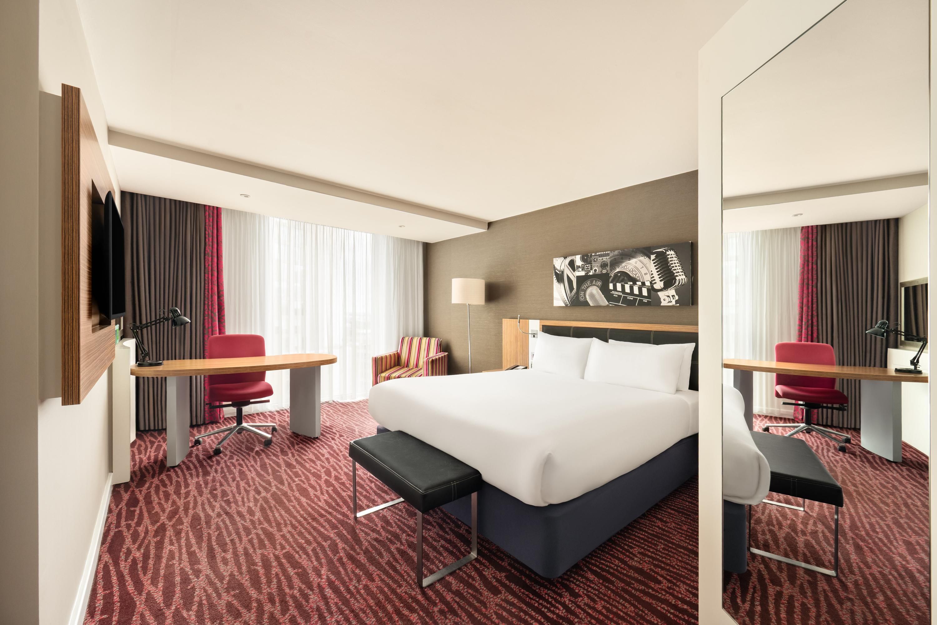 هوليداي إن مانشستر - ميديا سيتي يو كيه