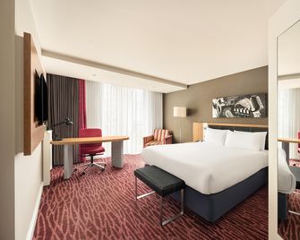 Holiday Inn Manchester - Mediacityuk By IHG - Salford - Camera da letto