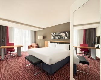 Holiday Inn Manchester - Mediacityuk By IHG - Salford - Ložnice