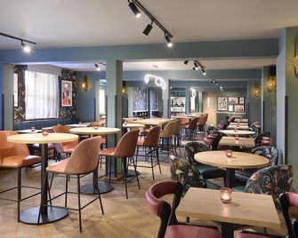 Premier Inn Taunton Central - North - Taunton - Restaurant