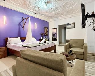 Jade Guest House - Dakar - Chambre