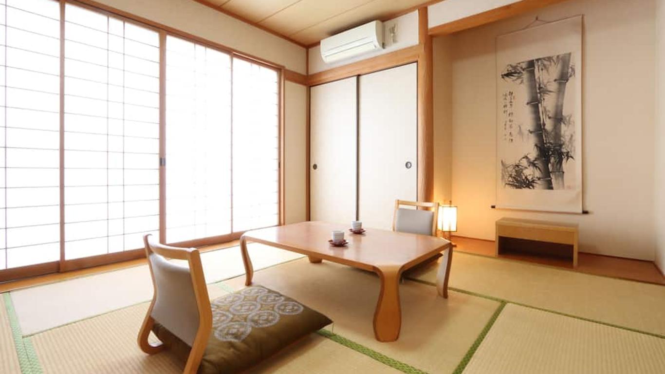 Tsushima Grand Hotel