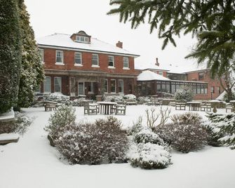 Best Western Sysonby Knoll Hotel - Melton Mowbray - Edificio