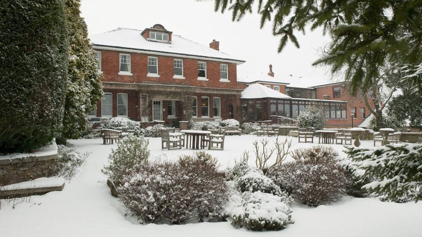 Best Western Sysonby Knoll Hotel