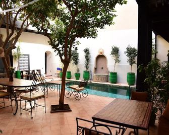 Riad du Petit Prince - Marakeş