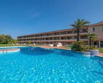 Aparthotel & Village Golf Beach - Pals - Gebäude
