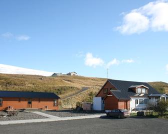 Huts in Víðidalur - Hvammstangi - Building