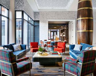 جرادويت باي هيلتون أنابوليس - أنابوليس - ردهة