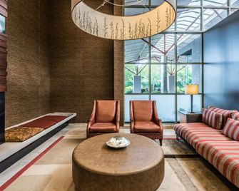 Waipuna Hotel & Conference Centre - Auckland - Lounge